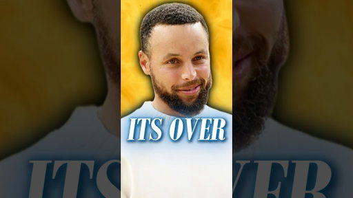 The Golden State Warriors Just Fumbled Steph Curry 😭 #Shorts