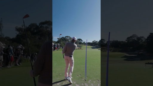 Rory tries $10 golf club 👀