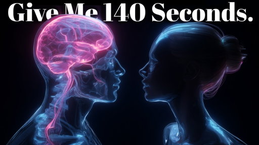 The Science of Getting Girls in 140 Seconds