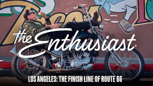 Route 66: Los Angeles City Guide | The Enthusiast | Harley-Davidson