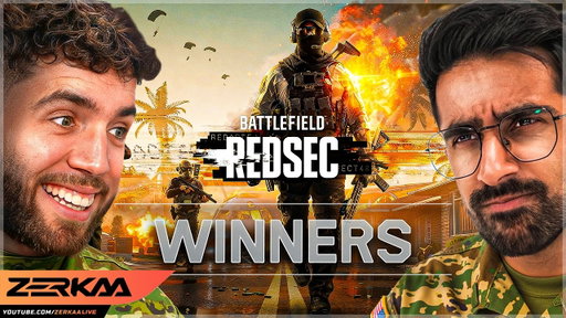 OUR FIRST WIN ON BATTLEFIELD BATTLE ROYALE...