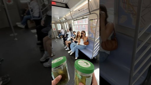 Sing for Pickles?