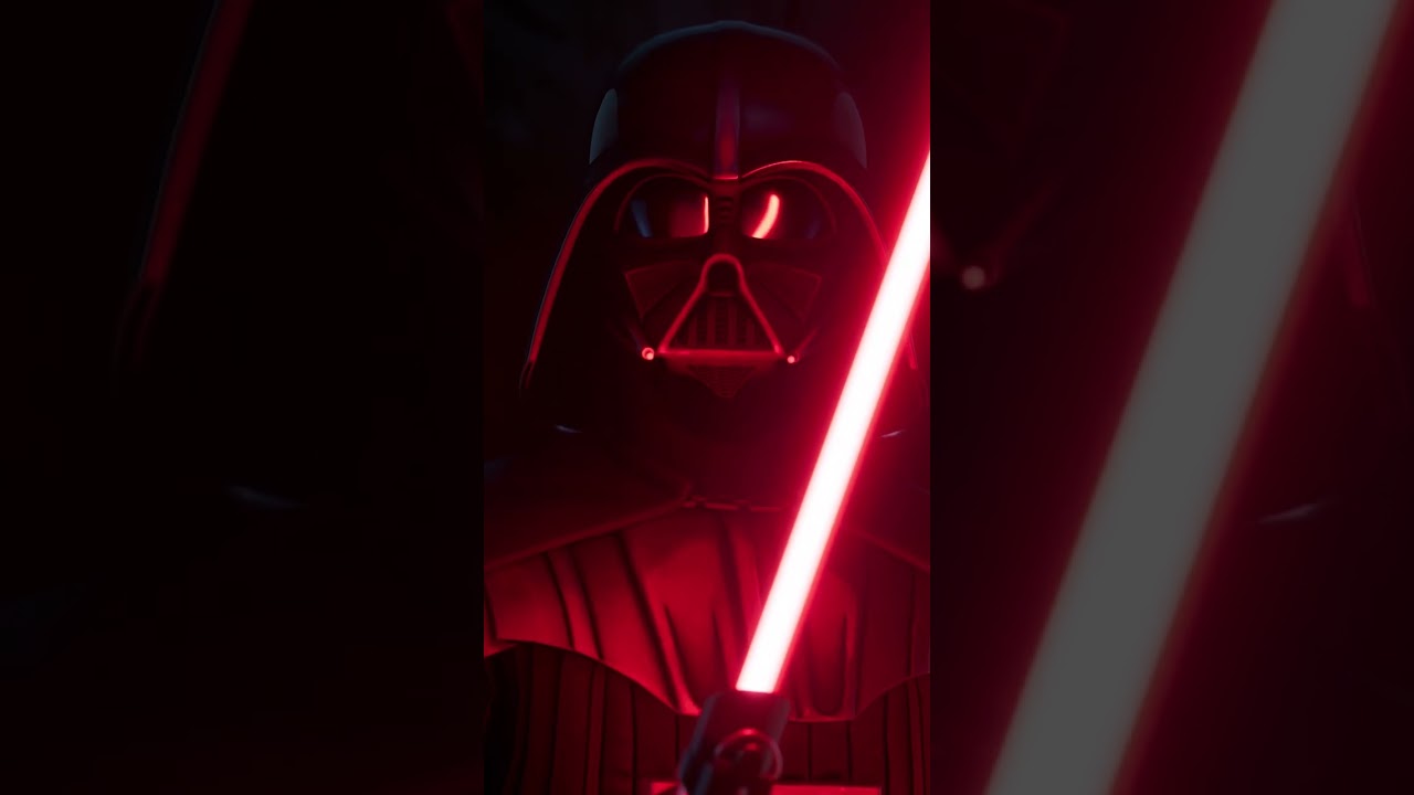 Try to escape the most iconic Star Wars villain, Darth Vader, in the 4-player co-op Escape Vader!