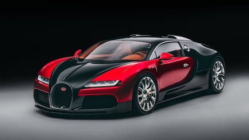 BUGATTI Just Made A 2026 Veyron And It's INSANE!