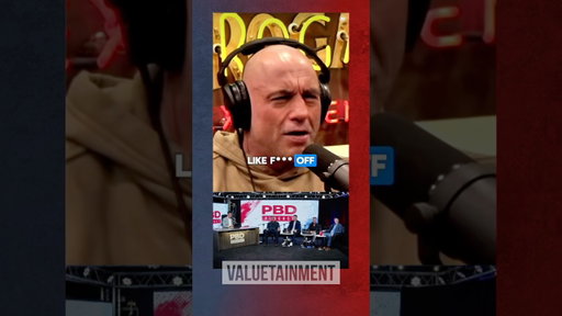 Joe Rogan Explains Why His Podcast Missed the Golden Globes