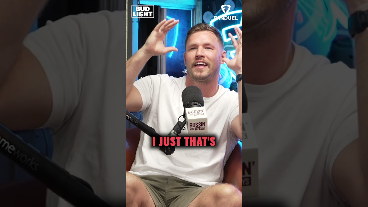 What Is Going On Between Tom Brady And Logan Paul? | Bussin' With The Boys