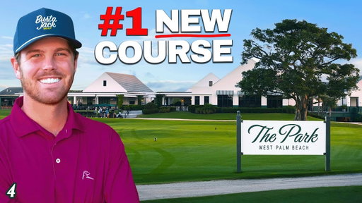 Is THE PARK The Best Public Golf Course In Florida?