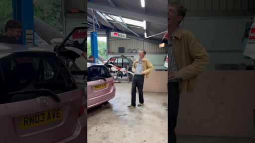 I Engine Swapped My Honda Jazz!