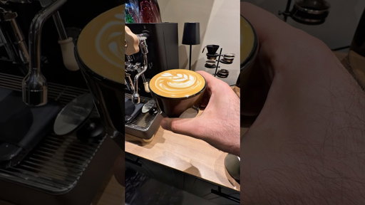 POV : Making My Coffee Morning