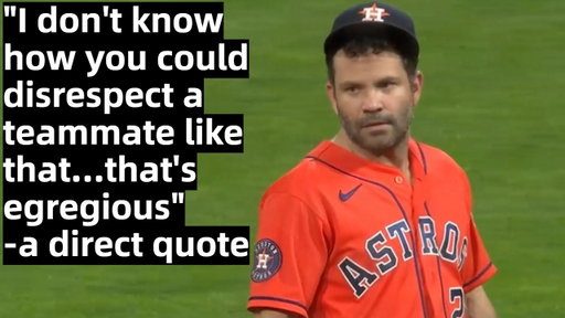 We Just Saw a Young Pitcher Mock His Veteran Teammate In The Most Disrespectful Way