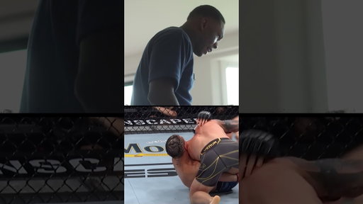 Izzy reacts to Volk's LEGENDARY win against Brian Ortega 😤