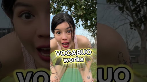 Language learning app