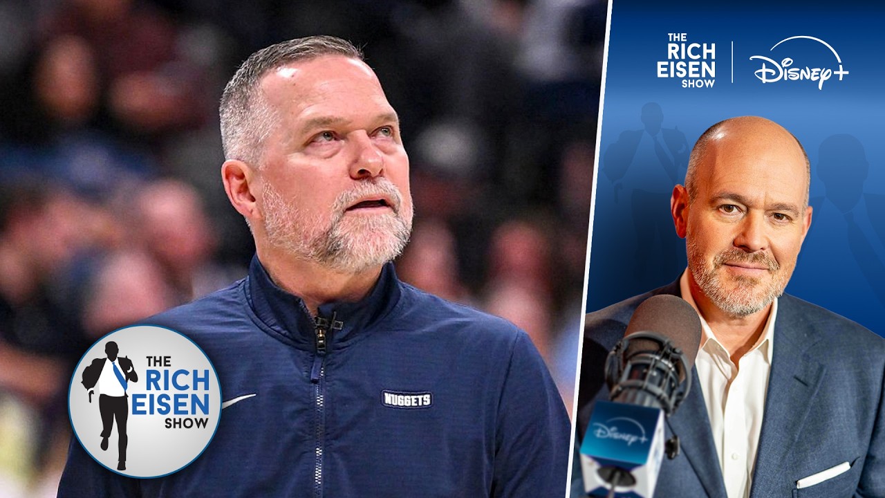 Michigan Alum Rich Eisen Reacts to UNC Hiring Michael Malone in Wake of Dusty May's Tar Heels Snub