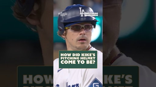 KIKE IS THE ONLY ONE WHO COULD ROCK IT