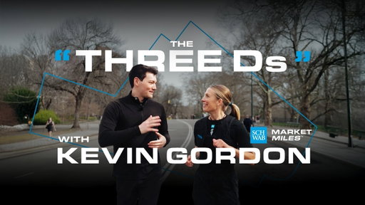 Schwab's Gen Z Market Expert Lives by 3 Rules | Kevin Gordon | Market Miles™ by Schwab