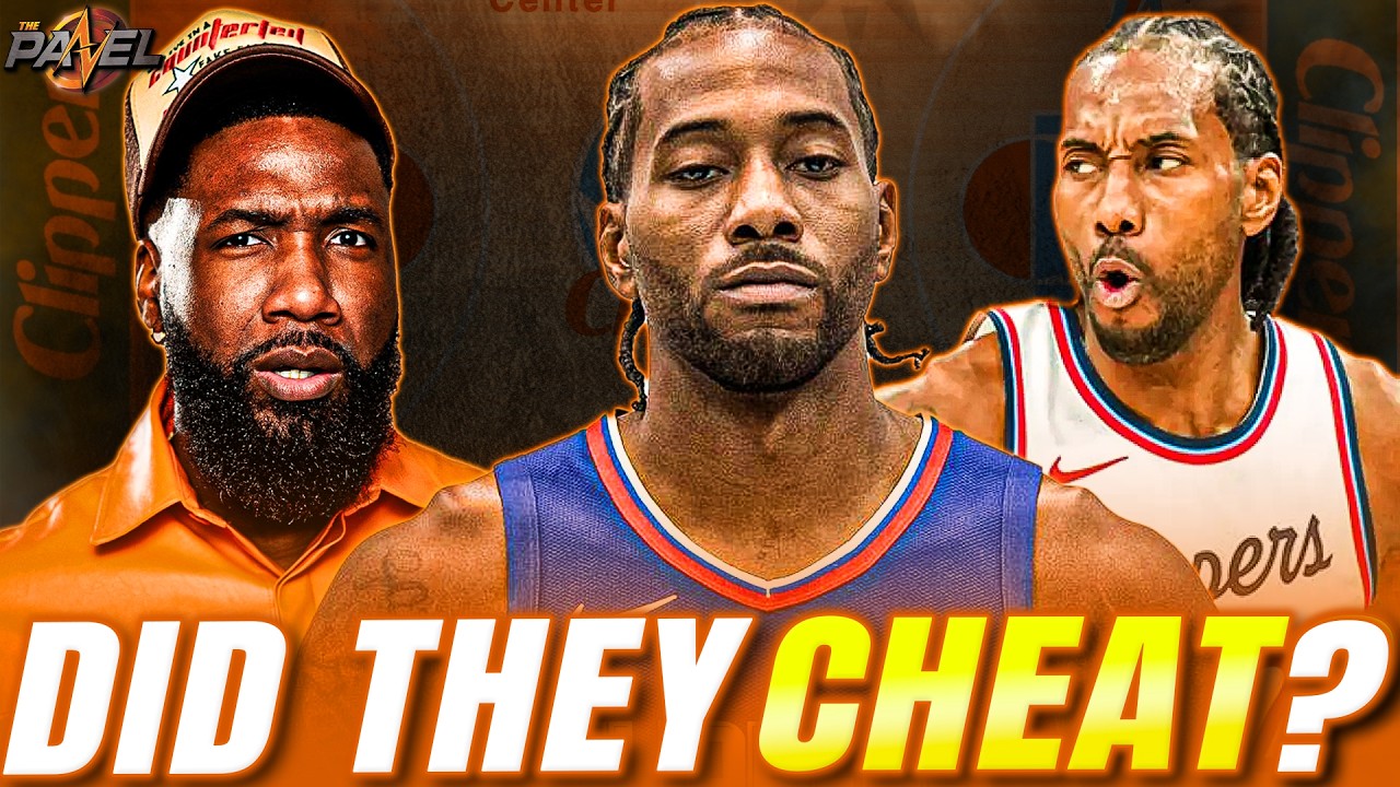 Are the Clippers in BIG Trouble?