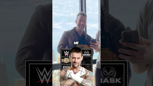 CM Punk TAKES DOWN The WWE Grid!🥊💯