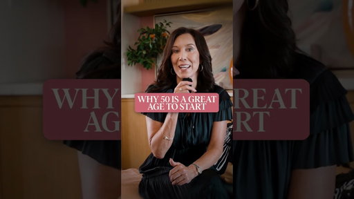 It's never too late to invest in Real Estate #wealthbuilding