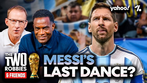 Messi's Golden Boot | Kane the best since Ronaldo R9? | Neymar's LEGACY | The Two Robbies & Friends