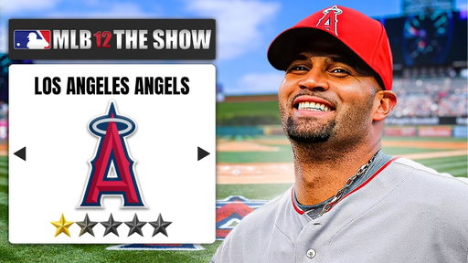 I went back to 2012 to SAVE the Angels...