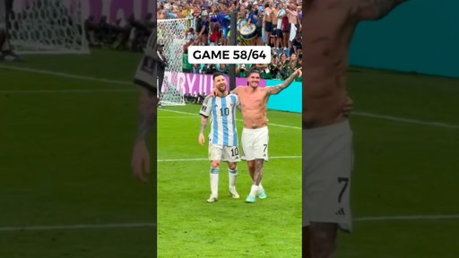 Every World Cup game Qatar 2022🤯