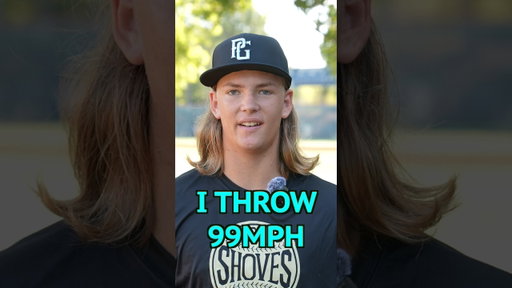 I Caught a 16yr Old Throwing 101MPH