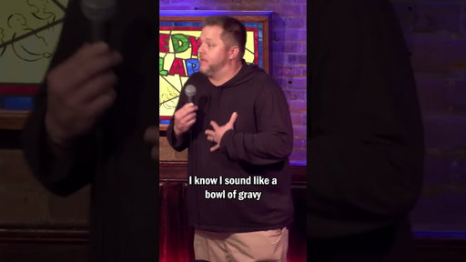 These interactions I'm having with people are RIDICULOUS 😂derrickstroupcomedy.com for tour dates!