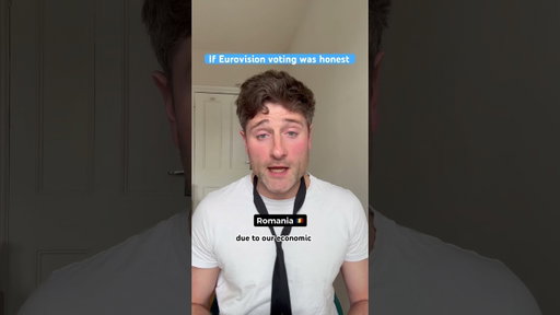 #eurovision #eurovision2026 #eurovisionsongcontest #europe #comedy #comedyshorts