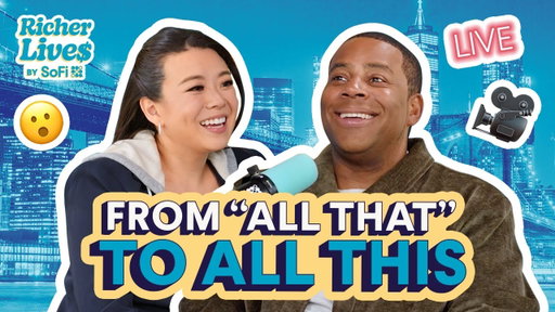 Kenan Thompson on the Business of Being Funny | Richer Lives by SoFi