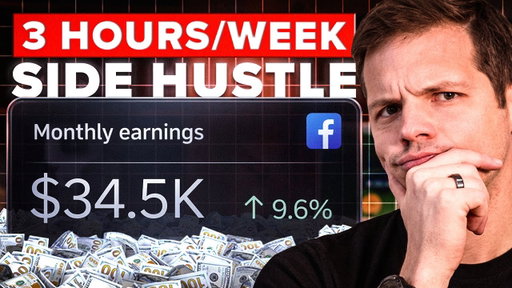 How I Make $35k/Month With Other People's Content (Legally)