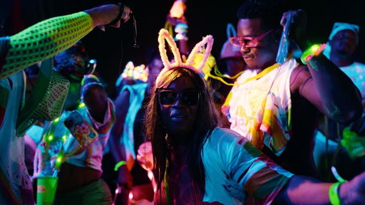Neon Carnival Jouvert 2026
