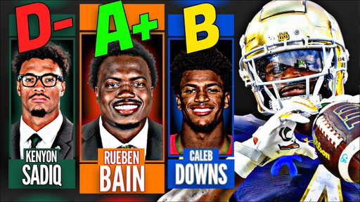 Reviewing EVERY 1st Round Pick In the 2026 NFL Draft