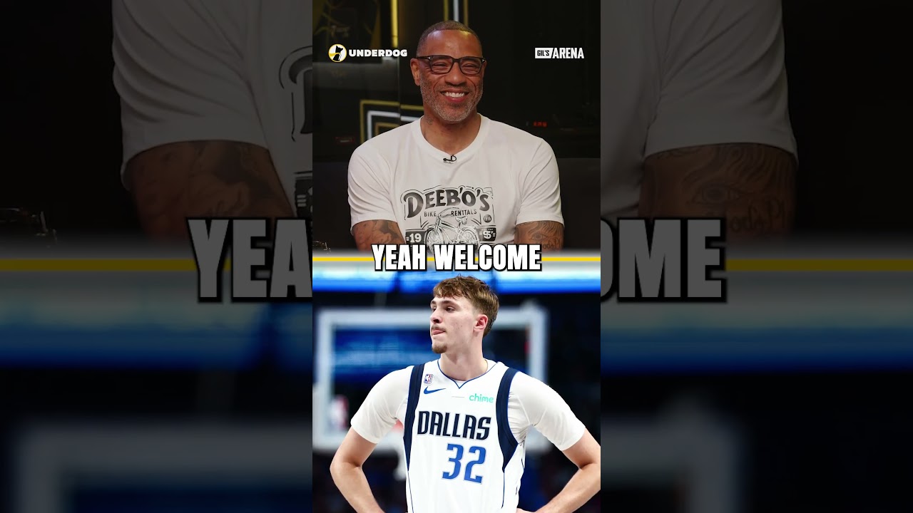 It's Cooper Flagg's Mavericks NOW