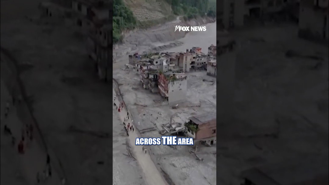 Nepal crews continue rescues as death toll reaches 750 #shorts #us #news #foxnews