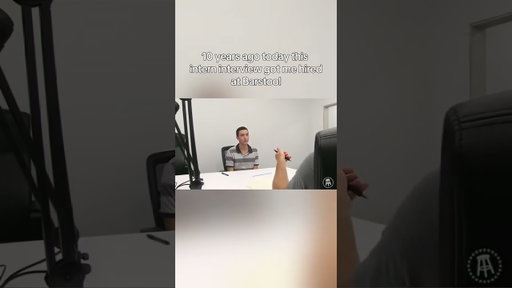 My Interview With Dave Portnoy For A Barstool Internship