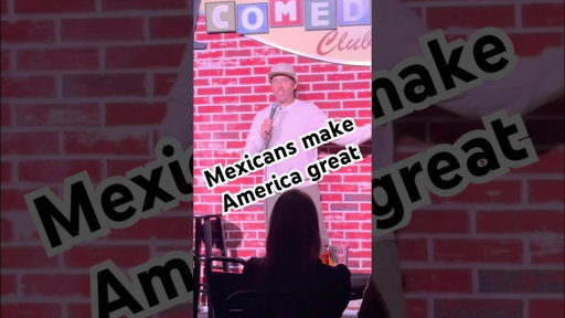 I love Mexicans