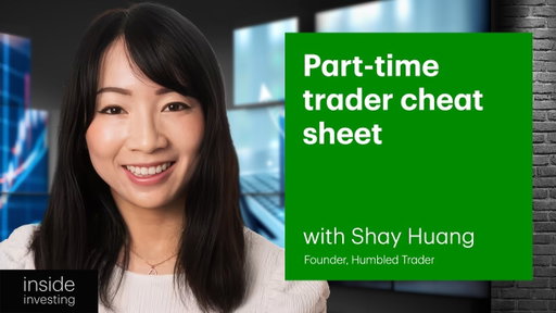 How to trade stocks as a "side hustle"