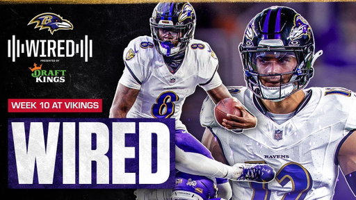 Lamar Jackson, Alohi Gilman Ravens Thrown Into the Noise | Ravens Wired