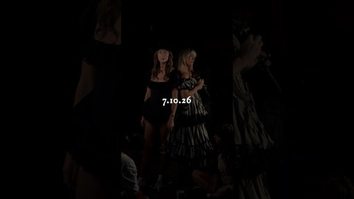 My sister is singing at the top of her lungs with me for You Lie (Forever Version) dropping 7/10