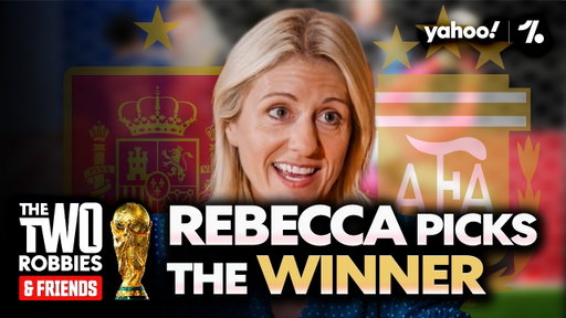 REBECCA LOWE reunion! | FINAL predictions | Tuchel out, PEP IN? | The Two Robbies & Friends