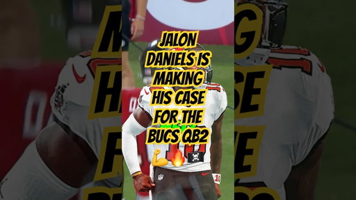 He’s PROVING he’s an NFL QB 💪🔥