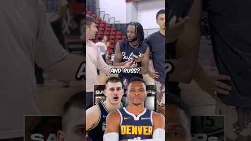 NBA DIE-HARDS CRUSH MVP Trivia!🏀😲
