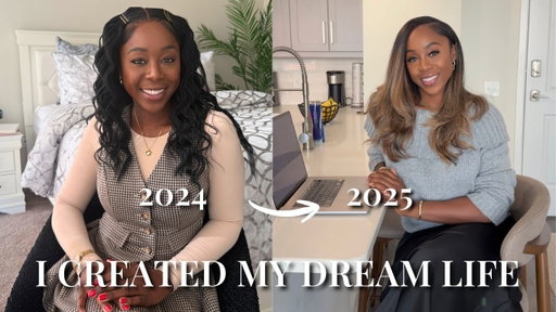 I Created My Dream Life in 2 Years: Here's How I Did It