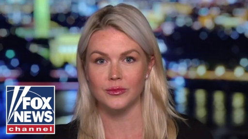 Karoline Leavitt BLASTS 'deranged' Democrats