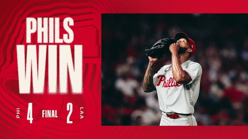 Phillies vs. Angels Game Highlights (8/29/2026) | MLB Highlights