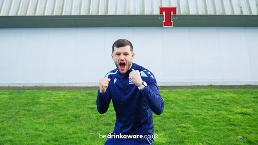 Tennent's Lager | Scottish Rugby | Bloopers