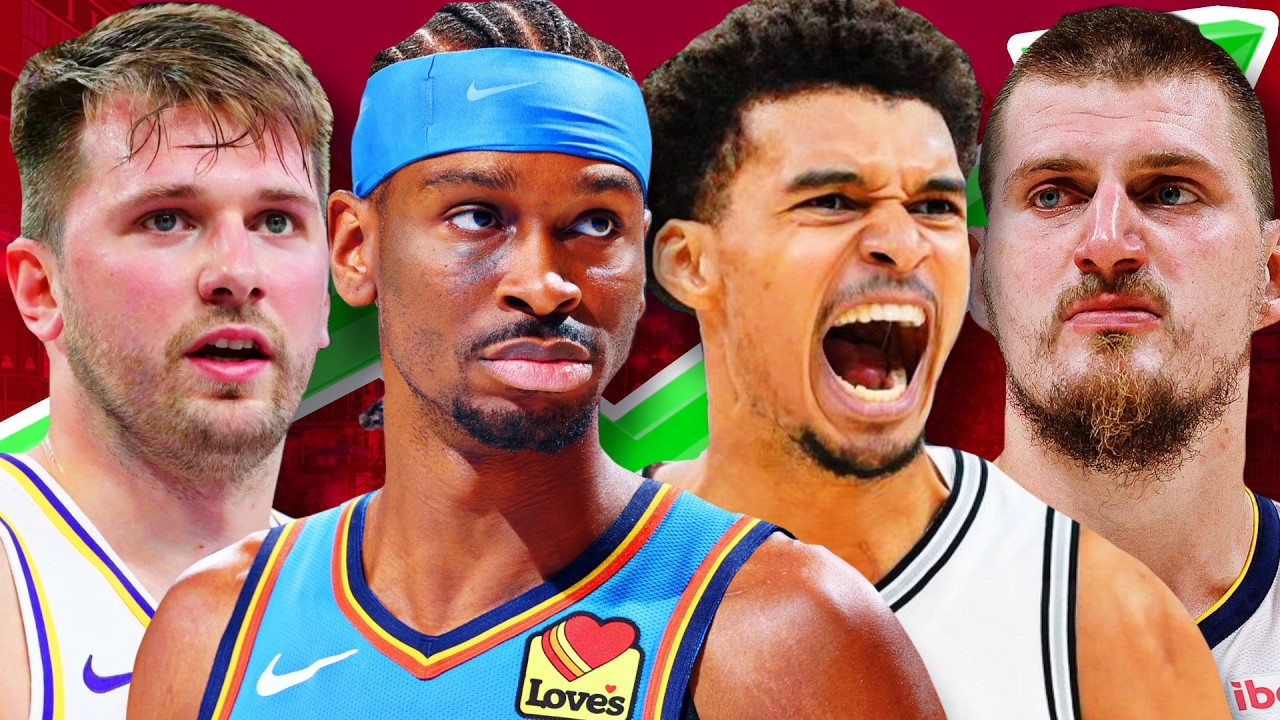 This NBA MVP Race is Absolutely INSANE