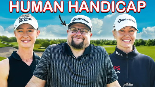 They Have to Use TRENT As A Handicap?!