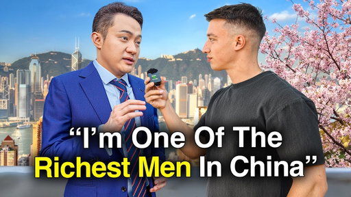 Asking Hong Kong Billionaires How They Got Rich!