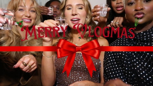 VLOGMAS WEEK 1 | Picking A Christmas Tree, Work Christmas Party & Feeling Festive 🥂🎄✨ | Gemma Talbot